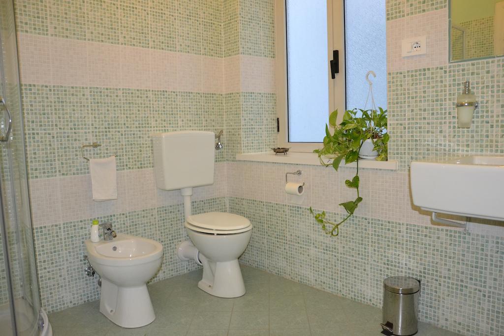 Bed And Breakfast Al Cucherle Trieste Rom bilde
