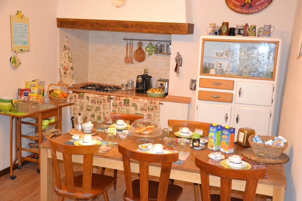 Bed And Breakfast Al Cucherle Trieste Eksteriør bilde