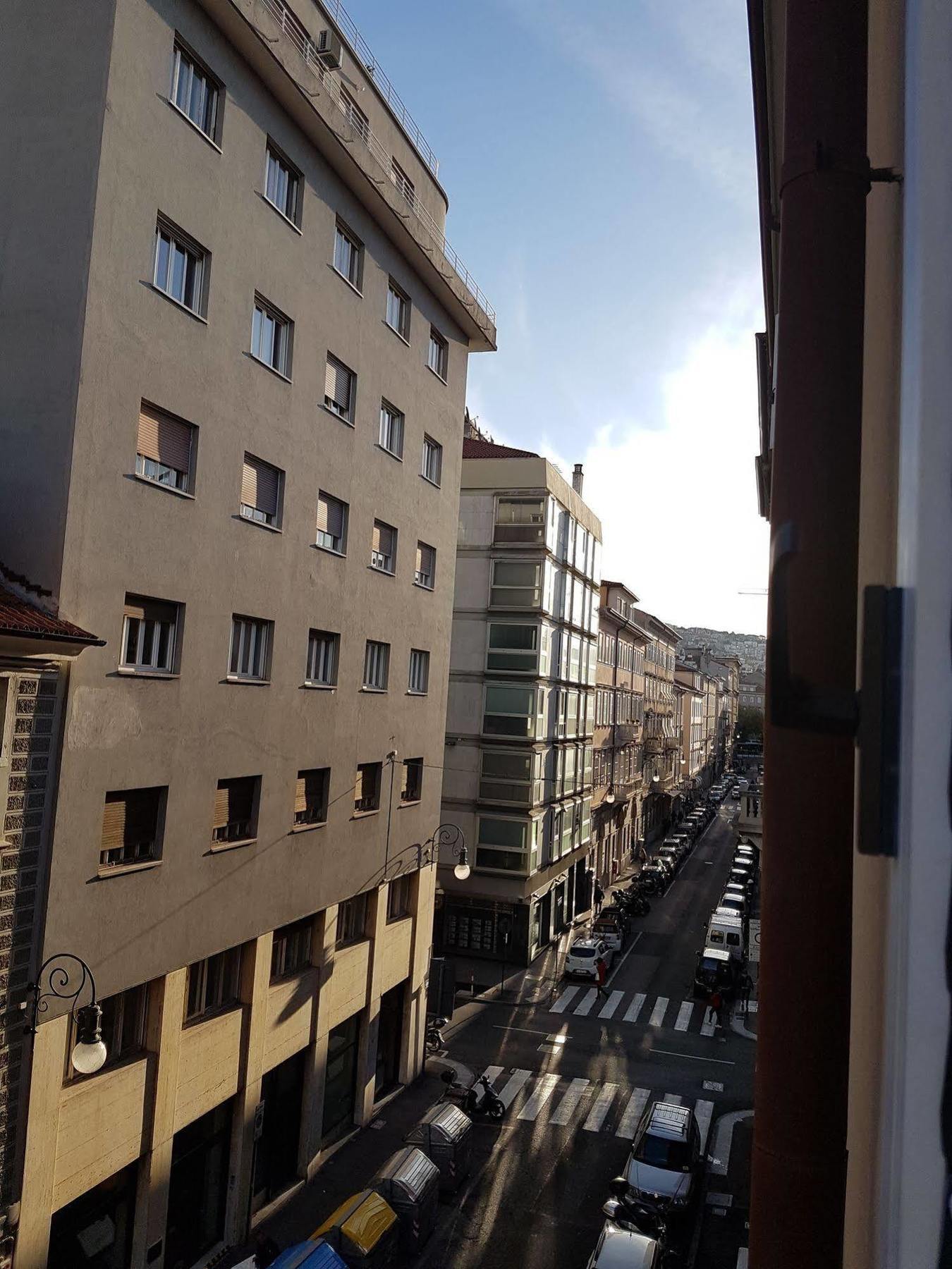 Bed And Breakfast Al Cucherle Trieste Eksteriør bilde