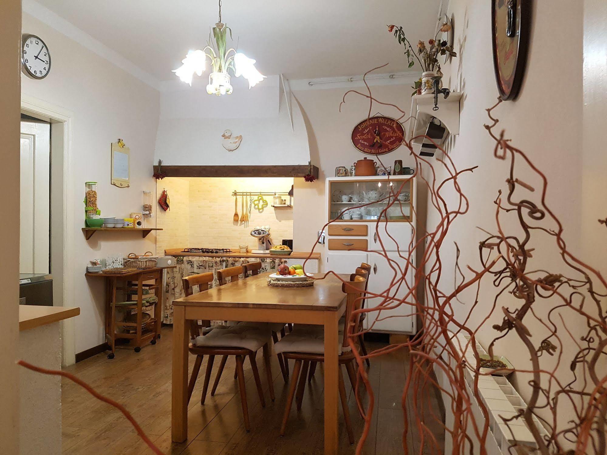 Bed And Breakfast Al Cucherle Trieste Eksteriør bilde