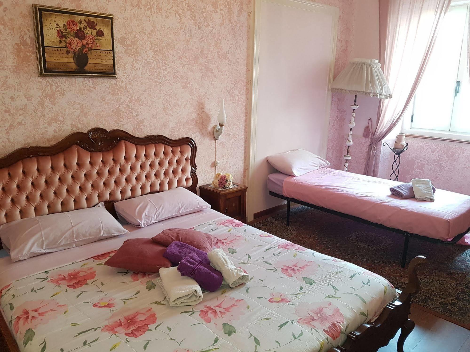 Bed And Breakfast Al Cucherle Trieste Eksteriør bilde
