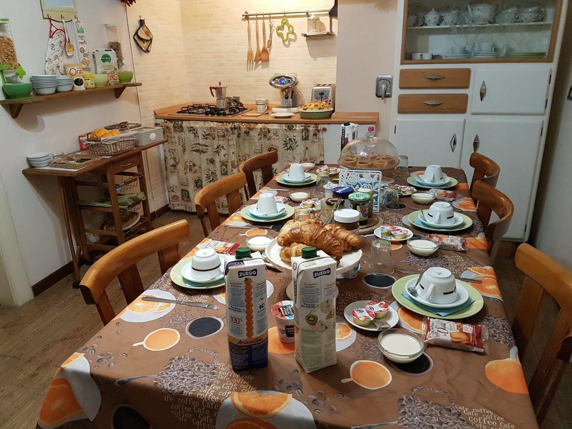 Bed And Breakfast Al Cucherle Trieste Eksteriør bilde
