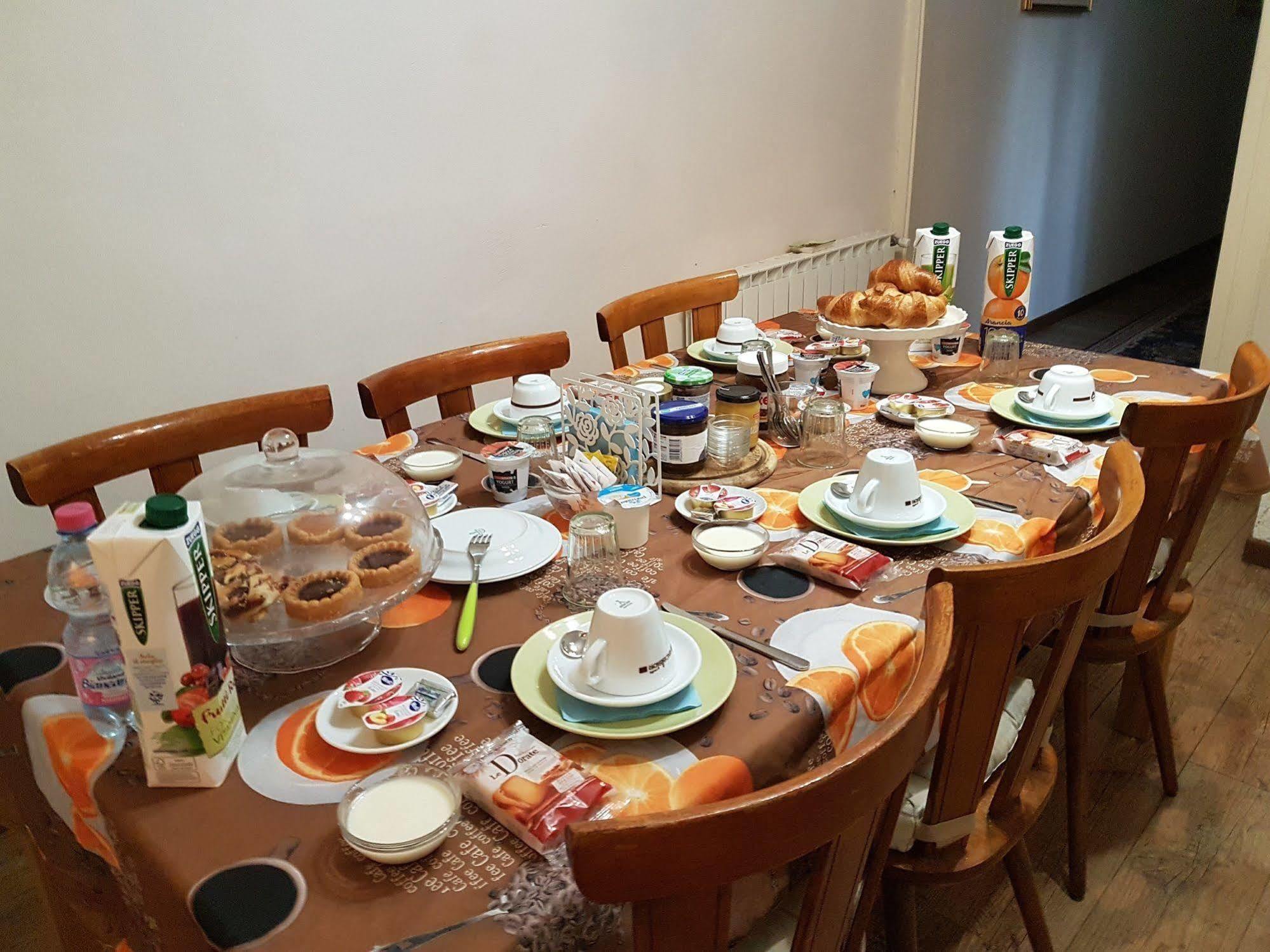 Bed And Breakfast Al Cucherle Trieste Eksteriør bilde