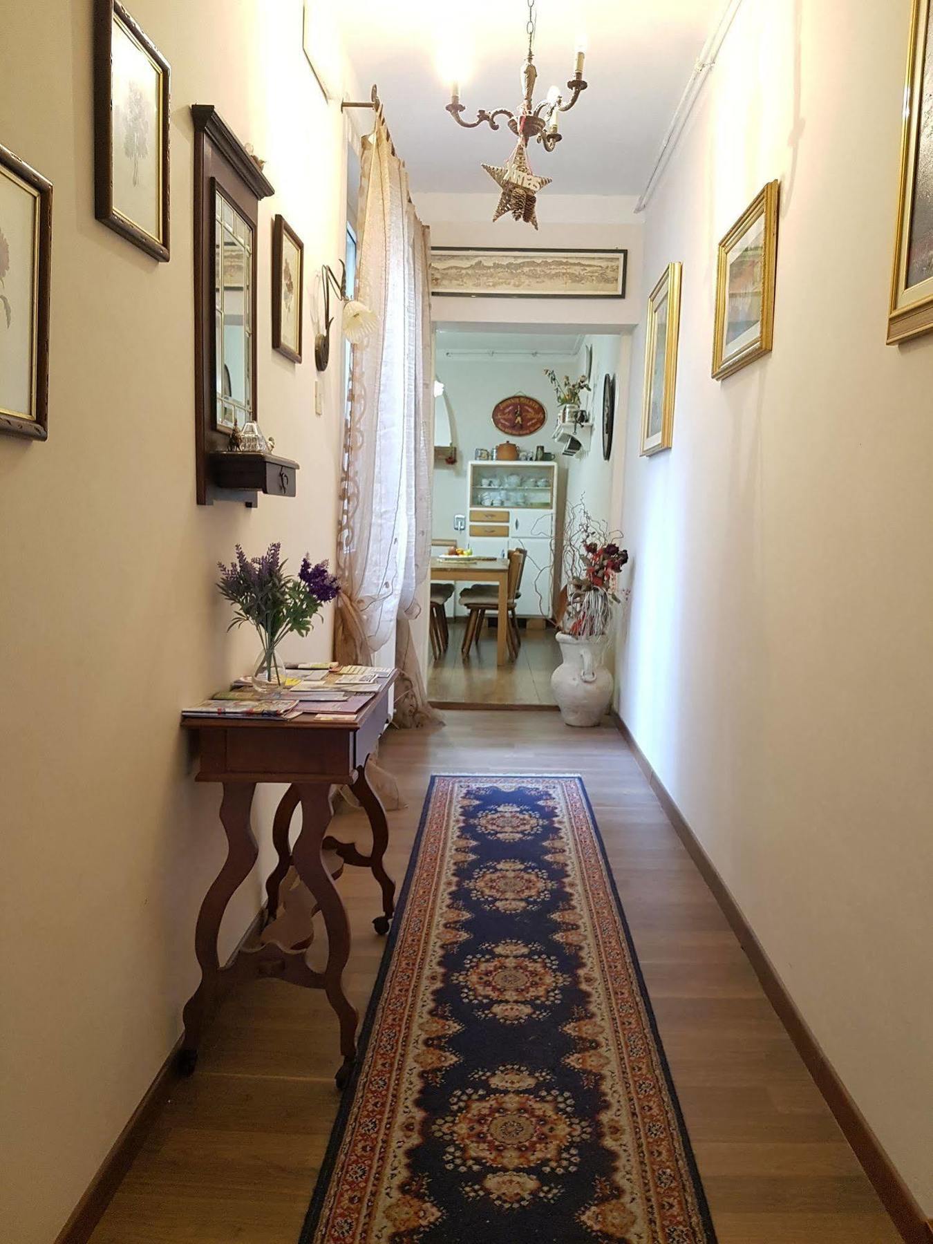 Bed And Breakfast Al Cucherle Trieste Eksteriør bilde