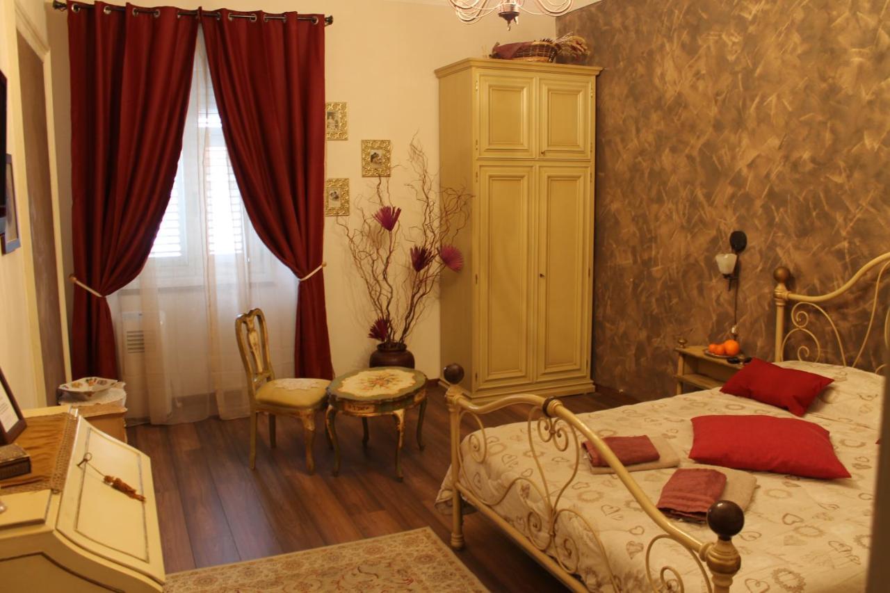 Bed And Breakfast Al Cucherle Trieste Eksteriør bilde