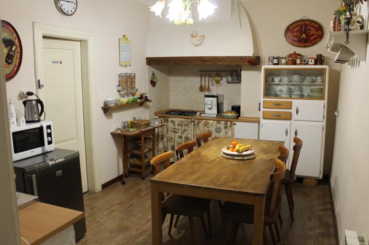 Bed And Breakfast Al Cucherle Trieste Eksteriør bilde